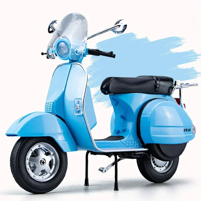 1:10 PX125 Legierung Freizeit  – Model Kit Vespa Bewertung und Preis