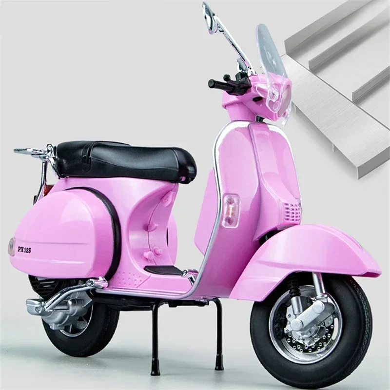 1:10 PX125 Legierung Freizeit  – Model Kit Vespa Bewertung und Preis