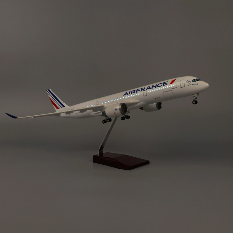47cm Air France A350 Modellflu – Model Kit Plane Bewertung und Preis