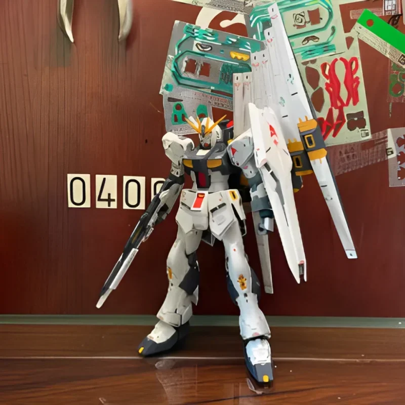 HG 1/144 Bull Funnel mit Schwi – Model Kit Tristan Bewertung und Preis