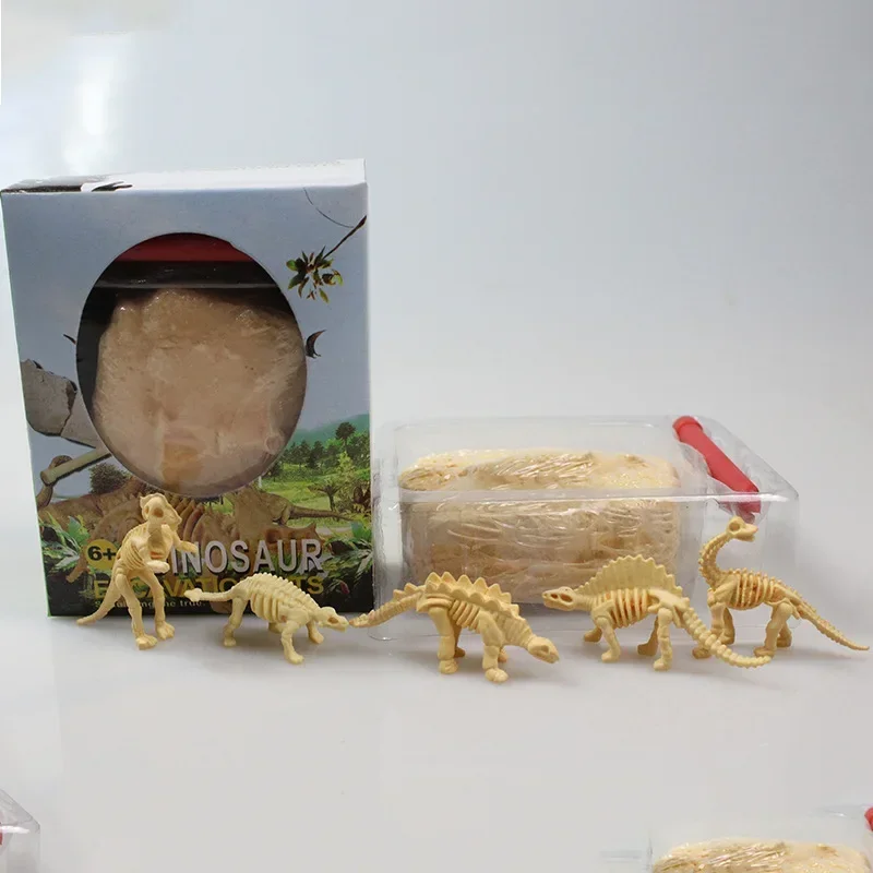 Dinosaurier-Fossilien-Ausgrabu – Model Kit Excavator Bewertung und Preis