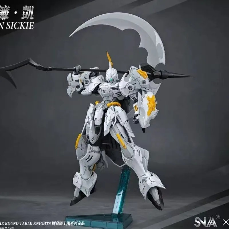 SNAA 1/144 Ritter des Tafelrun – Model Kit Tristan Bewertung und Preis