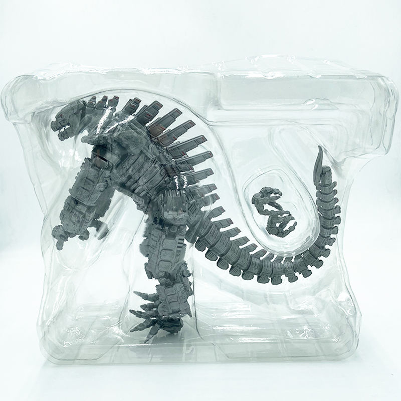 2021 Film Godzilla Vs Kong Mec – Model Kit Kiryu Bewertung und Preis