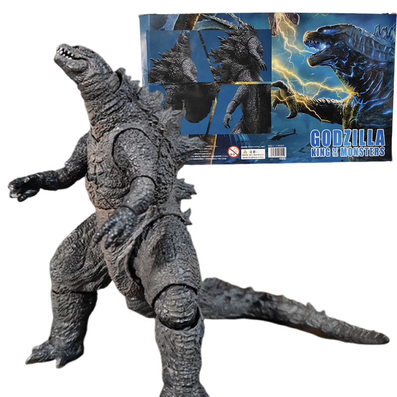 Godzilla SHM König der Monster – Model Kit Kiryu Bewertung und Preis