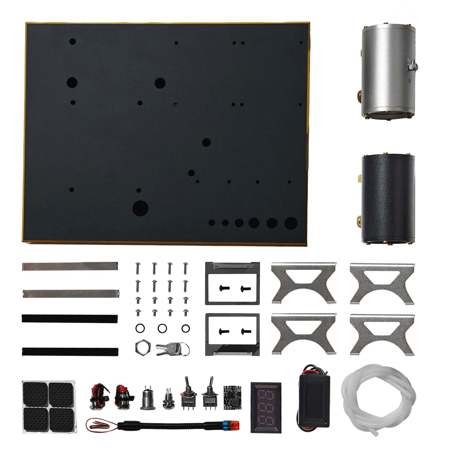 NF TOYAN V8-Motormodell-Starte – Model Kit Engine V8 Bewertung und Preis